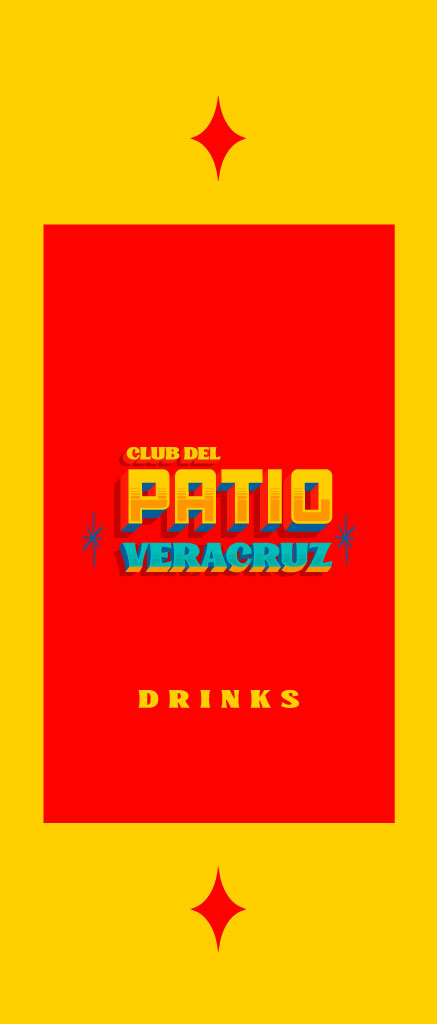 Listado de Bebidas